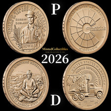 2026 Pd American Innovation Full Set Bu 250 Privy 8 Coins 8fv Instock 2026 Pd American Innovation Full Set Bu 250 Privy 8 Coins 8fv Instock