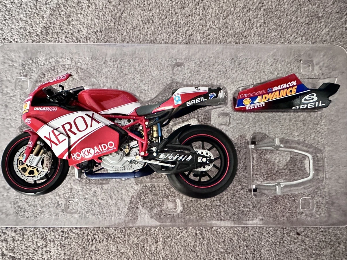 MINICHAMPS Ducati 1:12 Diecast & Toy Vehicles for sale | eBay