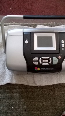 Epson PictureMate B351A Inkjet Digital Photo Printer Color Model PictureMate 500