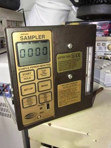 1PCS Used Working SAMPLER SKC Sampler 224-PCXR8 by fedex or DHL #NY70 YF