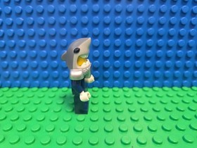 Lego General #1 Minifigure 70631 njo0381 Ninjago Movie CMF Lot Rare Retired HTF 