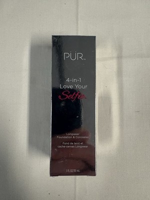 PUR 4 in 1 Love Your Selfie Longwear Foundation & Concealer DN2 Shade