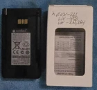 Motorola AAJ68X501/FNB-V136-UNI Battery N.O.S, VX261,264,458,EVX261,264,458.