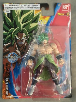 Dragon Ball Evolve Super Saiyan Broly- Us Seller 