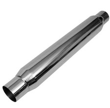 Thrush 24241 Glass Pack Muffler Thrush 24241 Glass Pack Muffler