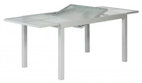 Mx Gartentisch Ausziehtisch Terrassentisch Alutisch Glastisch Balkontisch