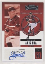 2020 Panini Contenders Contenders Auto Yoan Lopez #CA-YL Auto uk2