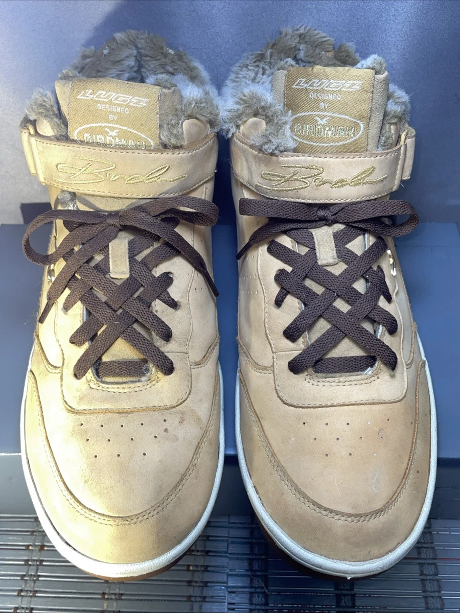 BIRDMAN x LUGZ Vintage Y2K Ca$h Money 751 Wheat Men’s Size 13 Birdman Got a House off His Lugz Deal | Nice Kicks main image 3