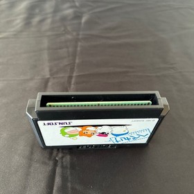 [Good condition/Complete item] Hebereke box theory postcard Famicom FC