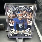 2025 Panini Donruss Optic - My House! Jaxson Dart #2 (RC)