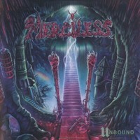 Merciless - Unbound Red Vinyl - Vinyl Record - G3Z