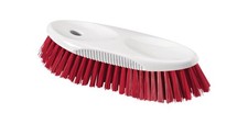 Nölle PROFI BRUSH HACCP-Kannenbürste Länge 190 mm Borstenstärke 0,50 mm rot