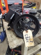 2007 Saturn Aura Power Steering Pump 15252913