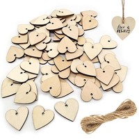 Holzherzen Zum Beschriften 100 Stk Holzherzen Scheiben Hochzeit Deko Mit Loch