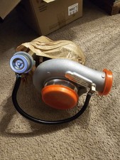 Fp Diesel Fp-t1067 Turbocharger For Holset Heavy Equipment Upgrade