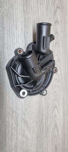 BMW F800 GS 2008 - 2012 WASSERPUMPENABDECKUNG