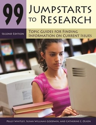 99 Jumpstarts to Research: Topic Guides for Finding Information on Current: New