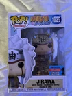 FUNKO POP! ANIMATION NARUTO SHIPPUDEN JIRAIYA #1025