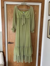 Stunning Somerset by Alice Temperley Maxi Dress.  New with tags Size 12