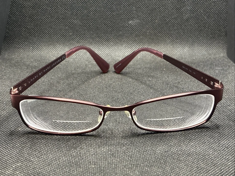 Marcos de gafas Marc Jacobs MMJ516 072A Burdeos-54 mm A20 Foto 2 de 4