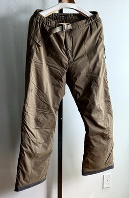 Arc'teryx LEAF Atom LT Pant Crocodile Large