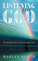 Marian Korth | Listening For God | Taschenbuch | Englisch (2013) | Westbow Press