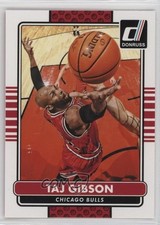 2014-15 Panini Donruss Taj Gibson #5 0qr0