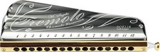 Suzuki SCT-128 Tremolo Chromatic harmonica - Free Us Shipping