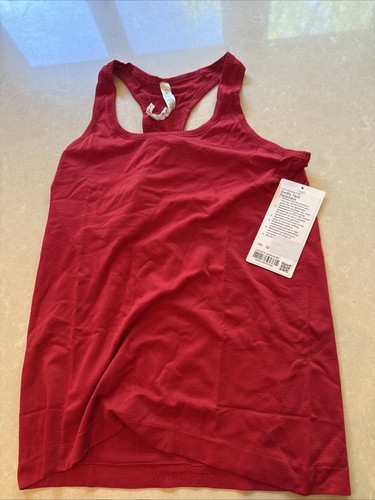 NWT LULULEMON Swiftly Tech Razorback Bermuda Teal Green Black Size 10 $68 Retail