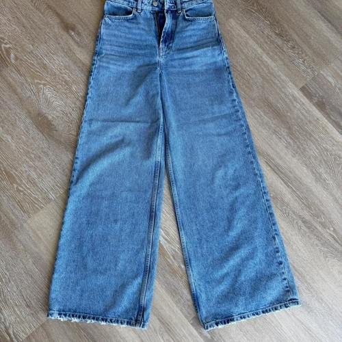 Ba&Sh blue denim jeans high waist size XS