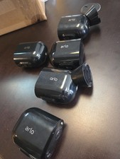 Arlo Pro 3 Spotlight Camera Add on VMC4040P Wireless Security 2K Color LOT OF 5