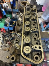 Ford Crossflow Kent 1600 GT cylinder head Escort mk1 mk2 