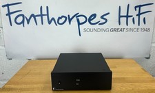 Pro-Ject Power Box RS Phono External Power Supply - Black - Preowned