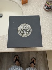 Versace Mens Icon Active Multicolor 44mm Strap Fashion Watch