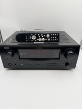 Denon AVR 1508 7.1 Channel Multi Zone AV Surround Receiver Bundle W/ Remote