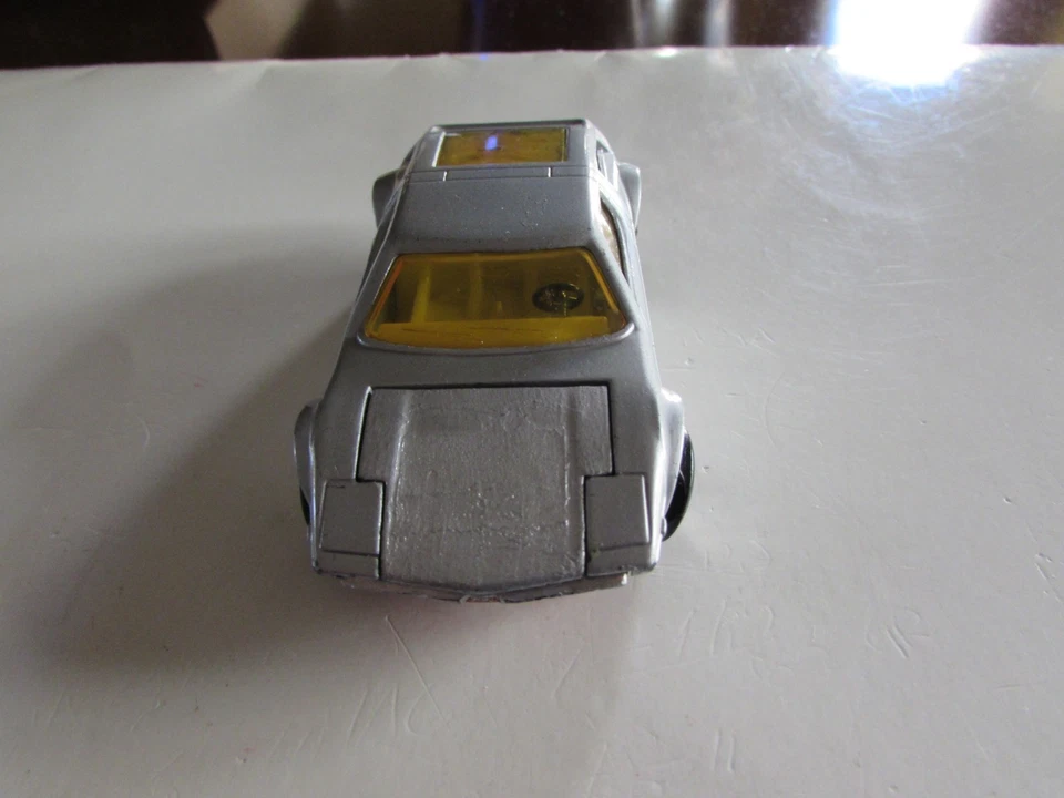 Matchbox Super kings - Maserati Bora del 1975 - sc. 1:43 - Immagine 2 di 4