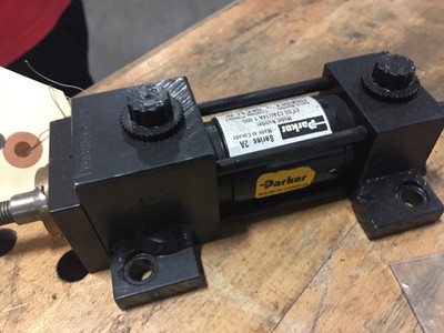 Parker 10C2AU14AX10 Mini Cylinder-New No Box