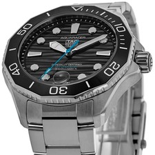 New Tag Heuer Aquaracer Professional 300 Date Men's Watch WBP5110.BA0013