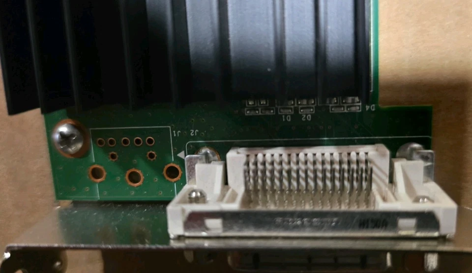 SFF PNY VCQ290NVS-PCIEX16 NVS290 NVS 290 NVIDIA QUADRO P538 256MB WINDOWS 10 - Image 4 of 4