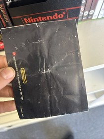 Super Mario Bros. Nintendo NES Boxed with Manual 5 Screws PAL A