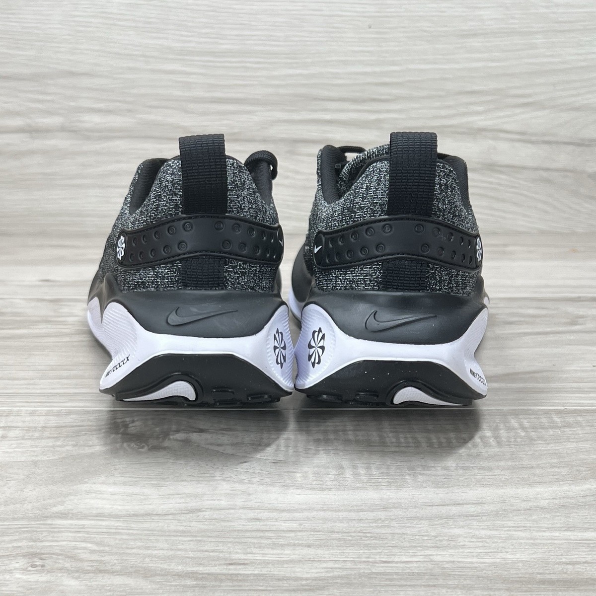 Nike Nike ReactX Infinity Run 4 'Oreo' Shoes Women's Size 9