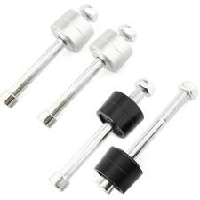 Rialzo manubrio altezza fino 23mm adatto a Ducati Hypermotard 821 SP Monster1200 1200S