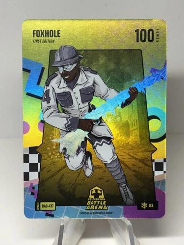 Ice 80's Rad