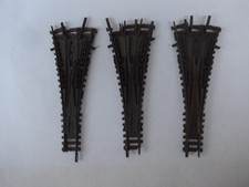 Arnold N Dreiwegeweiche ohne Antriebe