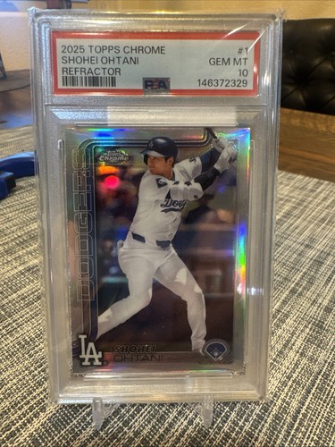 2025 Shohei Ohtani [Refractor] #1