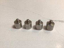 Solar Tackle Bobbin Drag Gewichte X4 gebraucht Karpfen Angelausrüstung