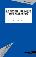 Amel Amer-Yahia | Le RéGime Juridique Des Dividendes | Taschenbuch | FranzöSisch
