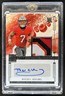 2024 Panini Impeccable Bucky Irving Patch Auto RC #/99 Buccaneers Rookie