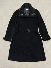 Raro Max&co. Cappotto donna pura lana con cintura vintage Max Mara taglia 46 I 12 US