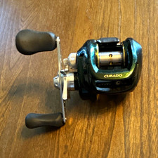 Shimano Curado 200 DC Baitcasting Reel